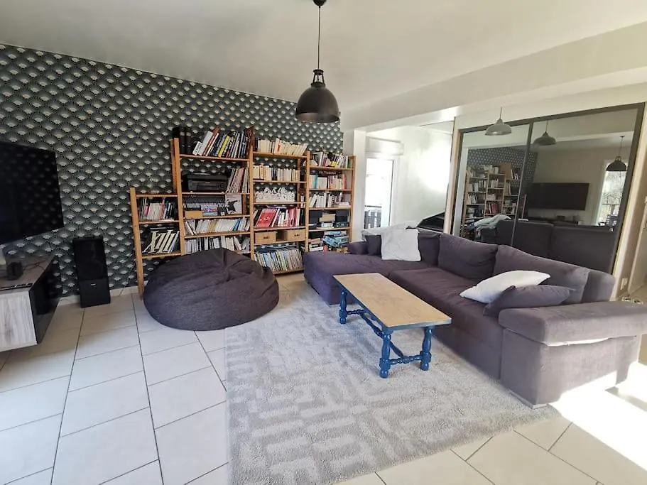 Maison Piscine Prive 10 Min Annecy, 30 Min Geneve, 45 Min Stations Villa Charvonnex