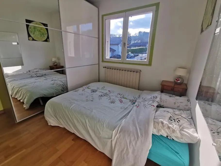Maison Piscine Prive 10 Min Annecy, 30 Min Geneve, 45 Min Stations Villa Charvonnex