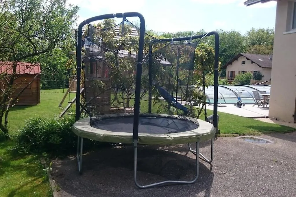 Maison Piscine Prive 10 Min Annecy, 30 Min Geneve, 45 Min Stations Villa Charvonnex Holiday home