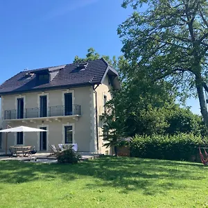 Cote Des Vignes I Annecy 15' X Geneve 30' Hébergement de vacances